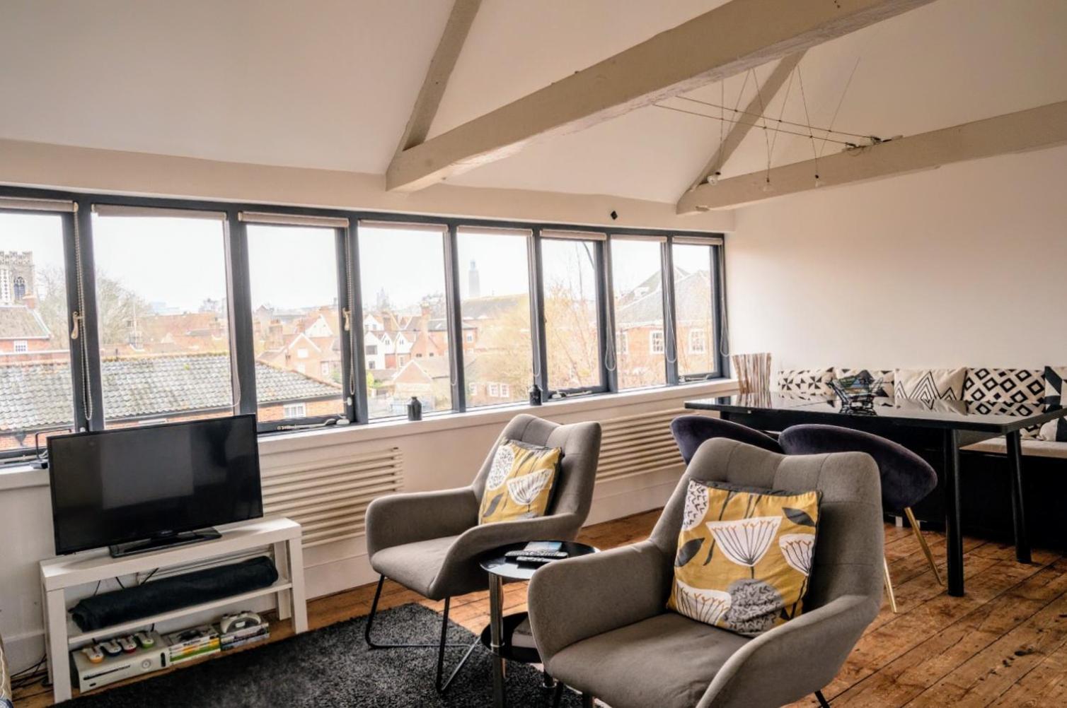 Contractor And Family Friendly Grade II Townhouse- 3 Bedrooms- Free Parking ノリッチ エクステリア 写真